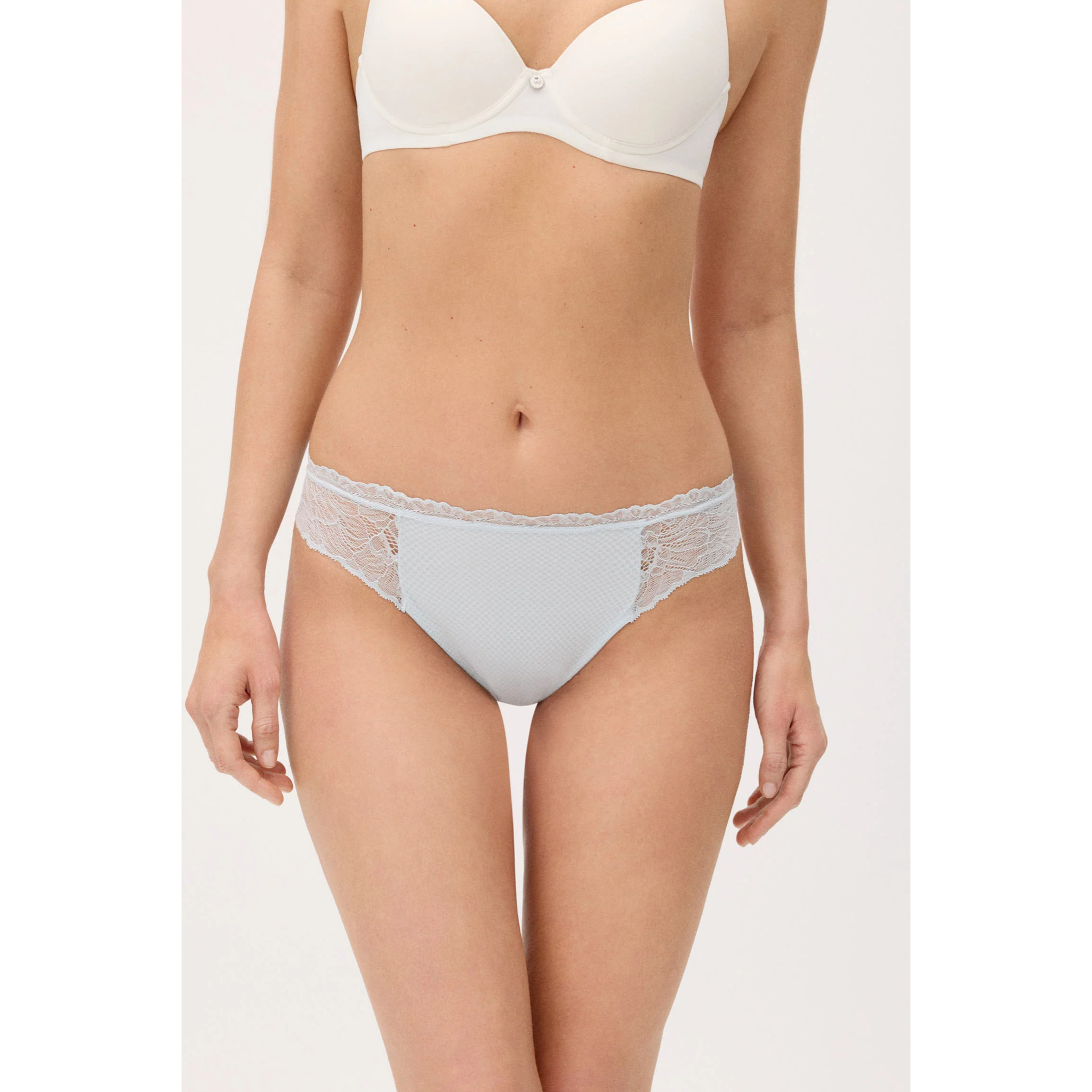 Slip Midi donna Blu