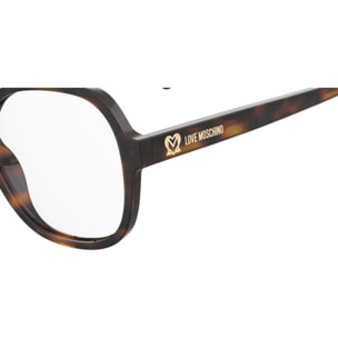 GAFAS DE VISTA LOVE MOSCHINO MOL616 05L
