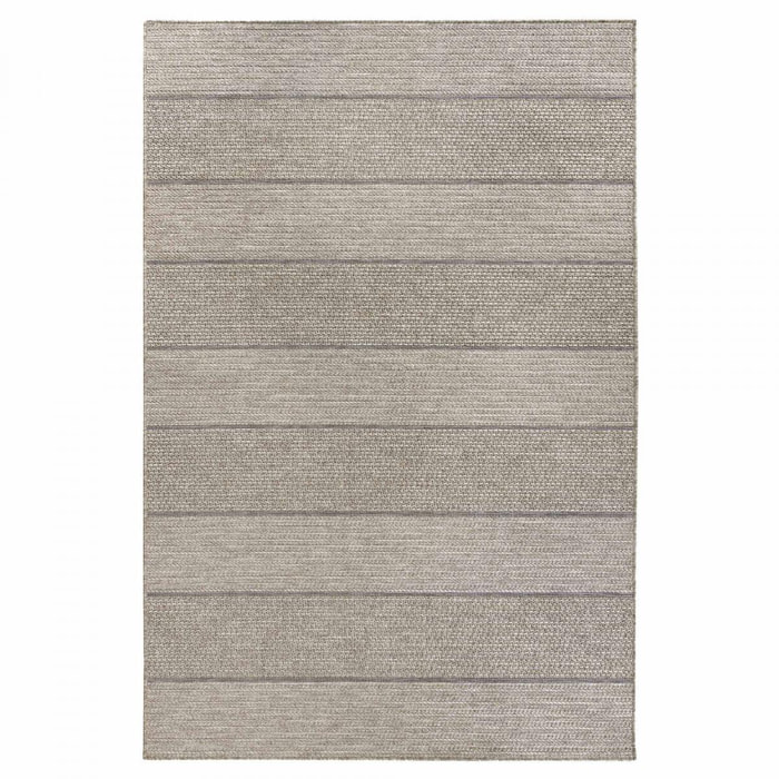 Tapis exterieur motif simple, structure robuste, idéal extérieur