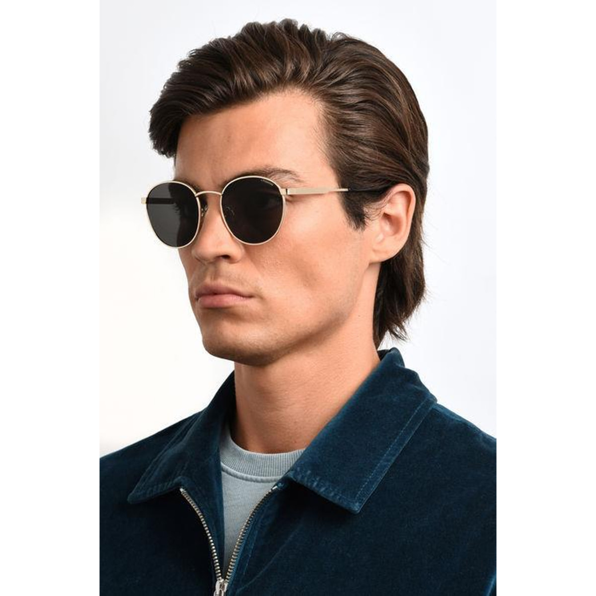 Gafas de Sol Polaroid PLD 2053/S 2F7 Polarizadas de Metal Unisex 51 mm