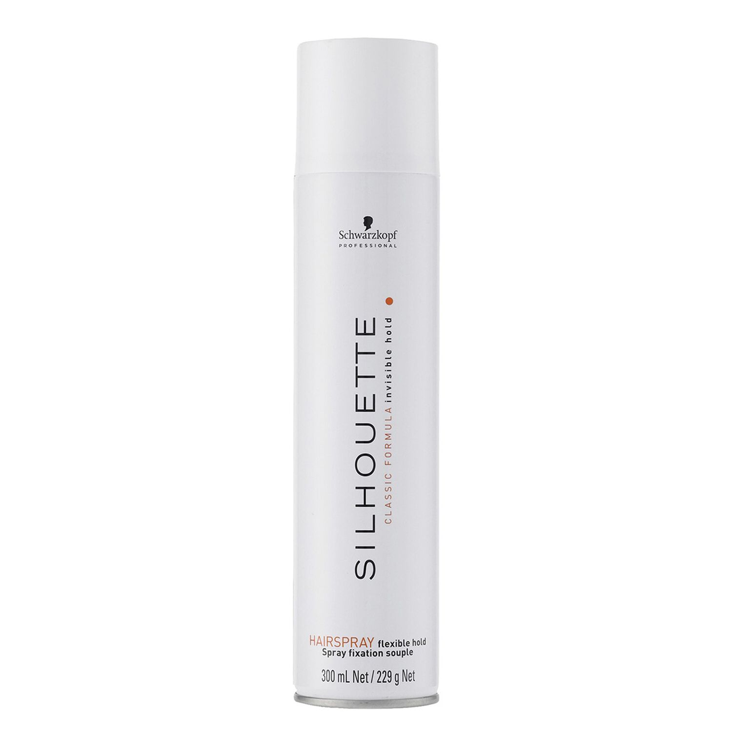 Silhouette  - Spray Fixation Souple 300 ml