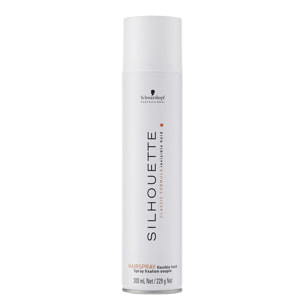 Silhouette  - Spray Fixation Souple 300 ml