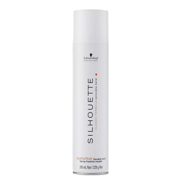 Silhouette  - Spray Fixation Souple 300 ml