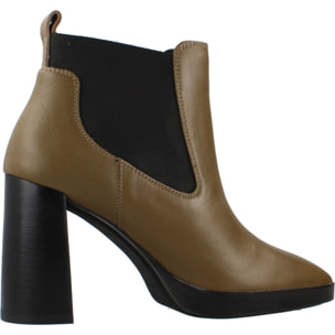 Botines Mujer de la marca GEOX  modelo D36VLE 046NH MARRON