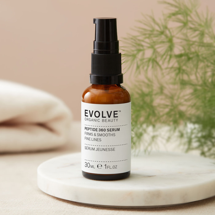 Peptide 360 Sérum - Serum Anti-âge aux Peptides 30ml