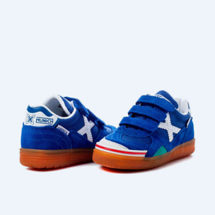 MUNICH GRESCA KID VELCRO® 605