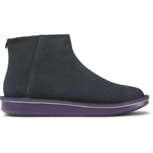 Botines - CAMPER Formiga - Gris - Piel de ante