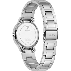 Guess Orologio Analogico Al Quarzo Spiral