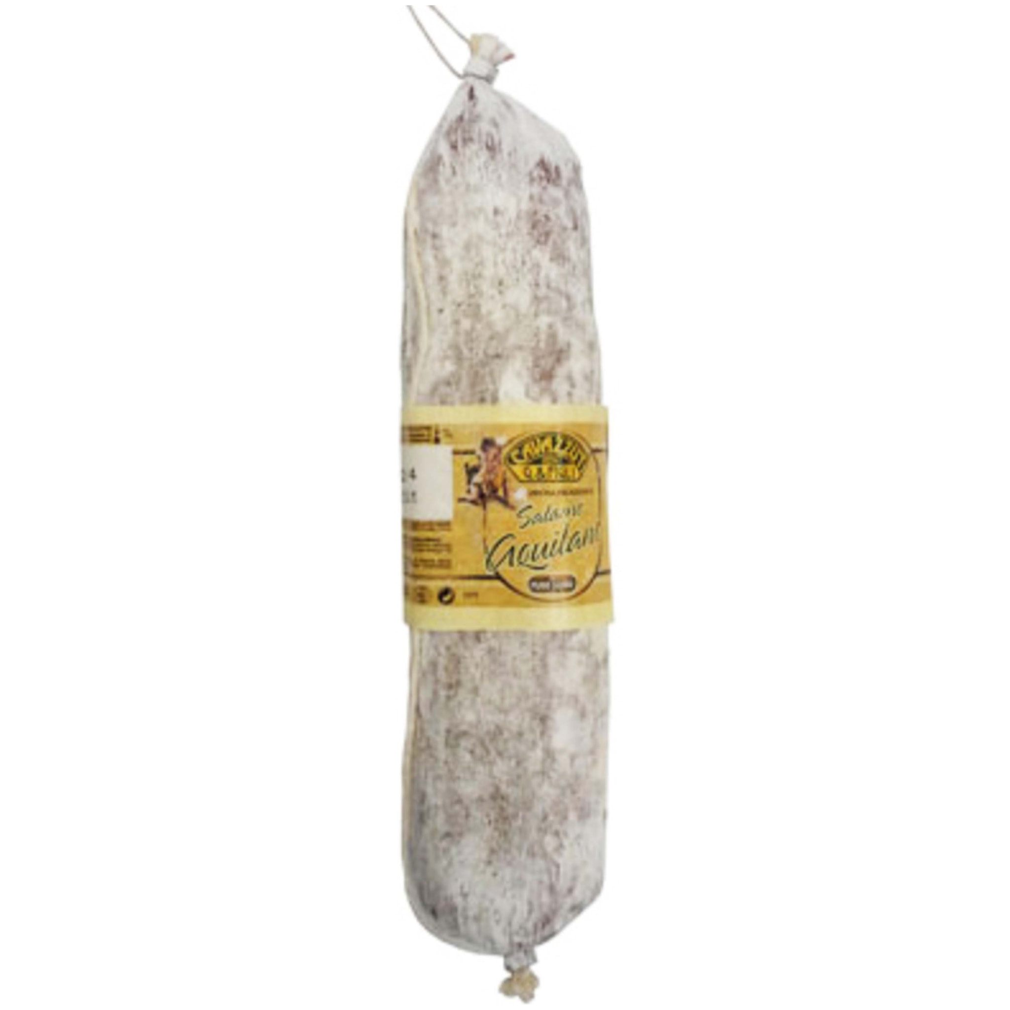 Salame Aquilano - 450g - Italie
