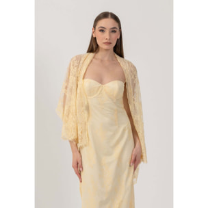 Kocca - Foulard in pizzo Donna
