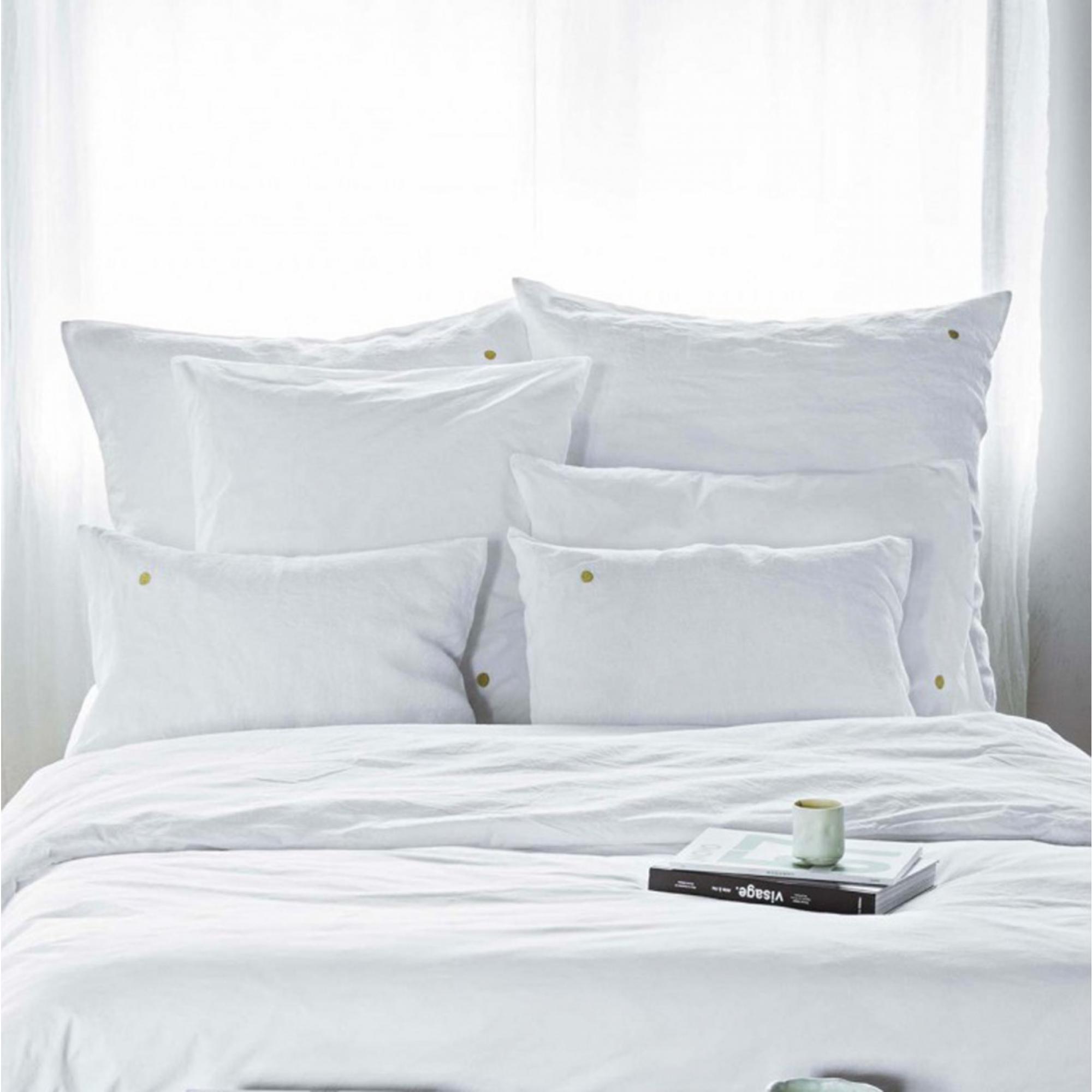 Taie d'oreiller Céleste