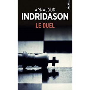 Indridason, Arnaldur | Le Duel | Livre d'occasion