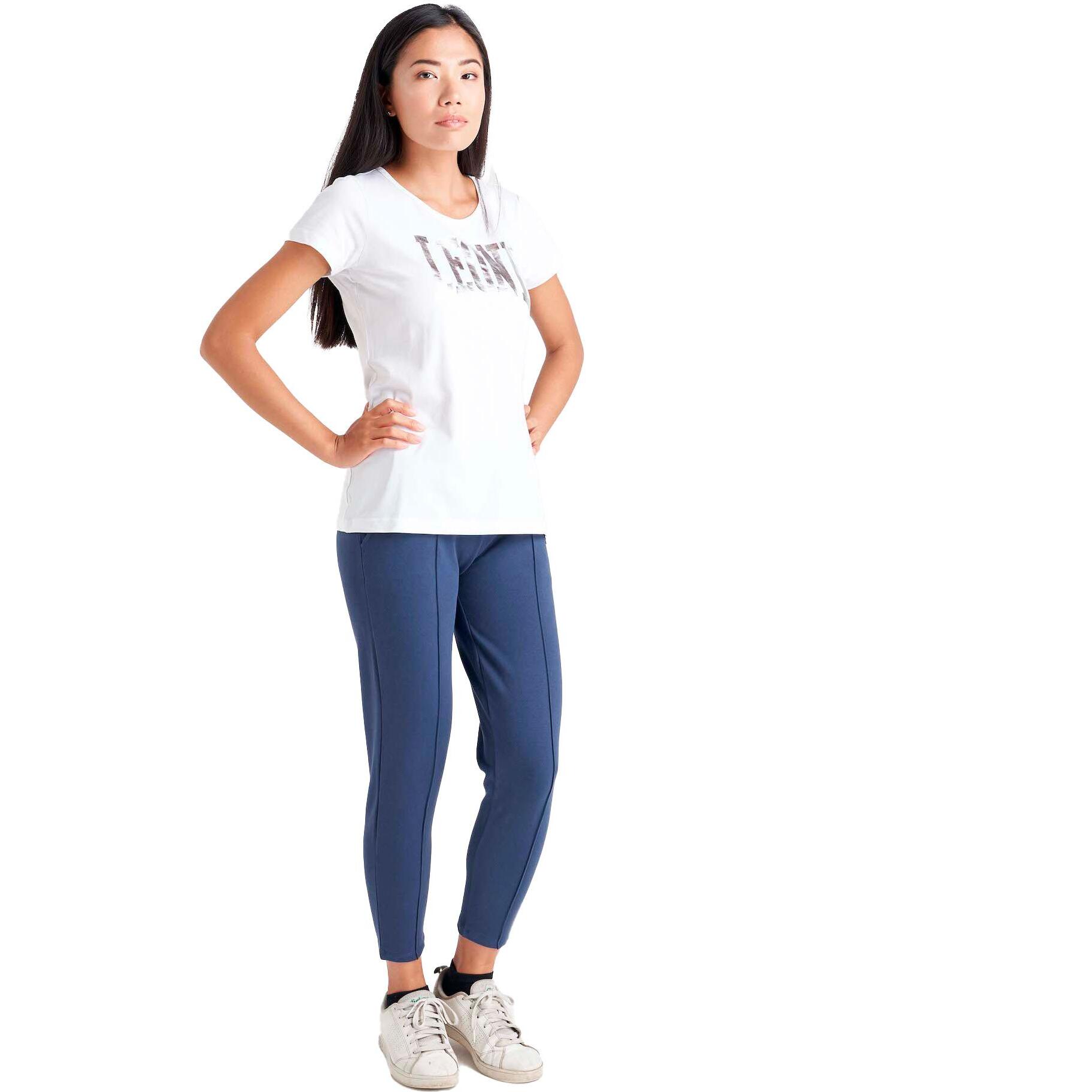 Maglietta donna maniche corte Basic