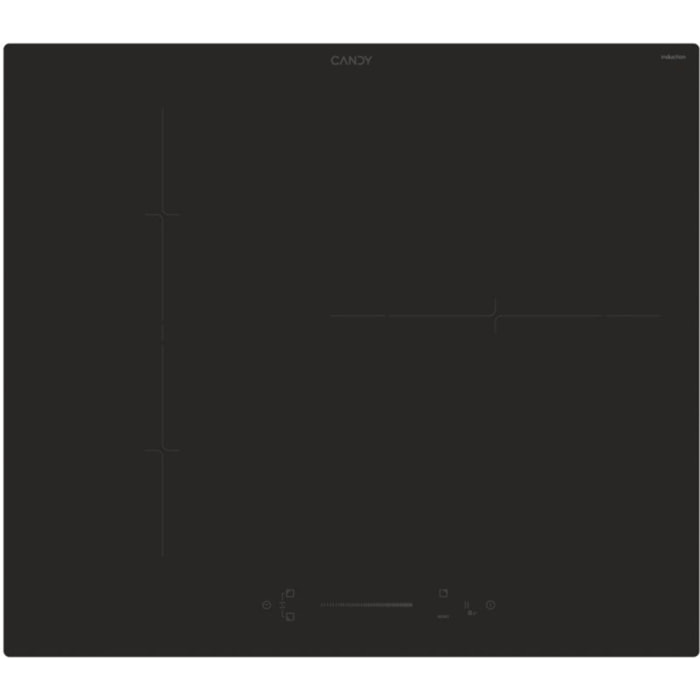 Plaque induction CANDY CTP634SCBB TwinPower