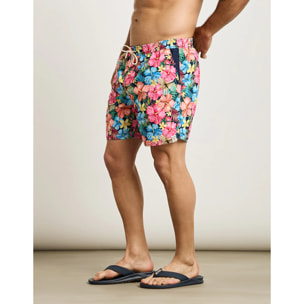 Bañador Corto Rosa - Fiyi