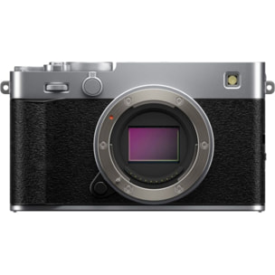 Appareil photo Hybride FUJIFILM X-E5 Silver WW1