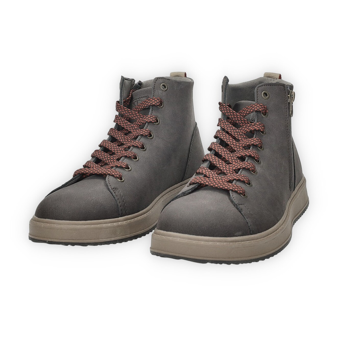 Sneakers Uomo Tata Italia Marrone