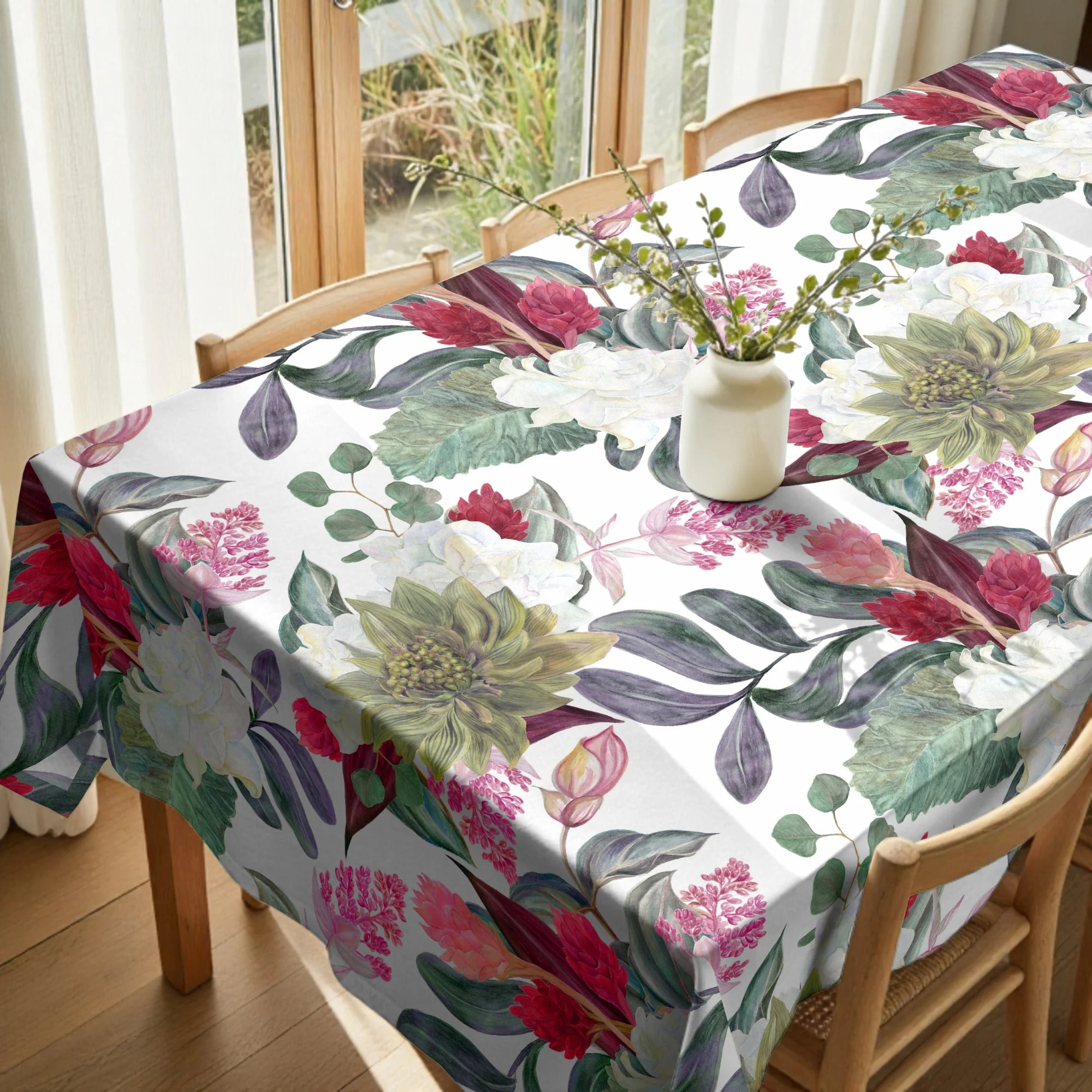 Nappe en résine anti-taches XL 0318-105