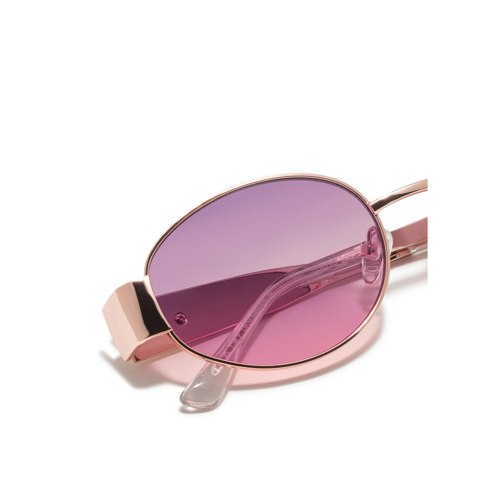 Gafas De Sol D. Franklin Cuprum Round