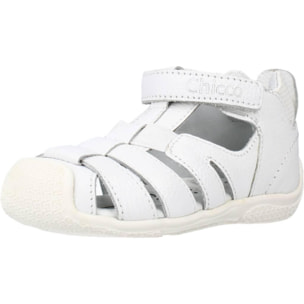 Sandalias Niño de la marca CHICCO  modelo GROUND BLANCO