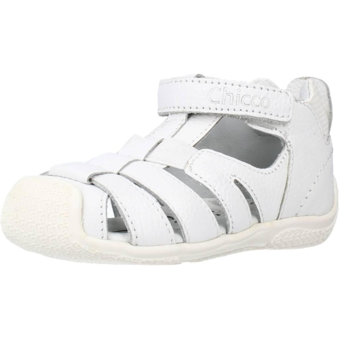 Sandalias Niño de la marca CHICCO  modelo GROUND BLANCO