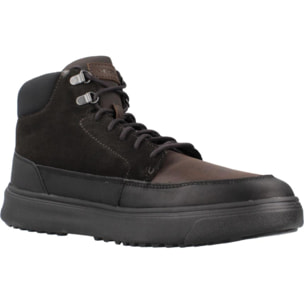 Botines Hombre de la marca GEOX  modelo U CERVINO MARRON