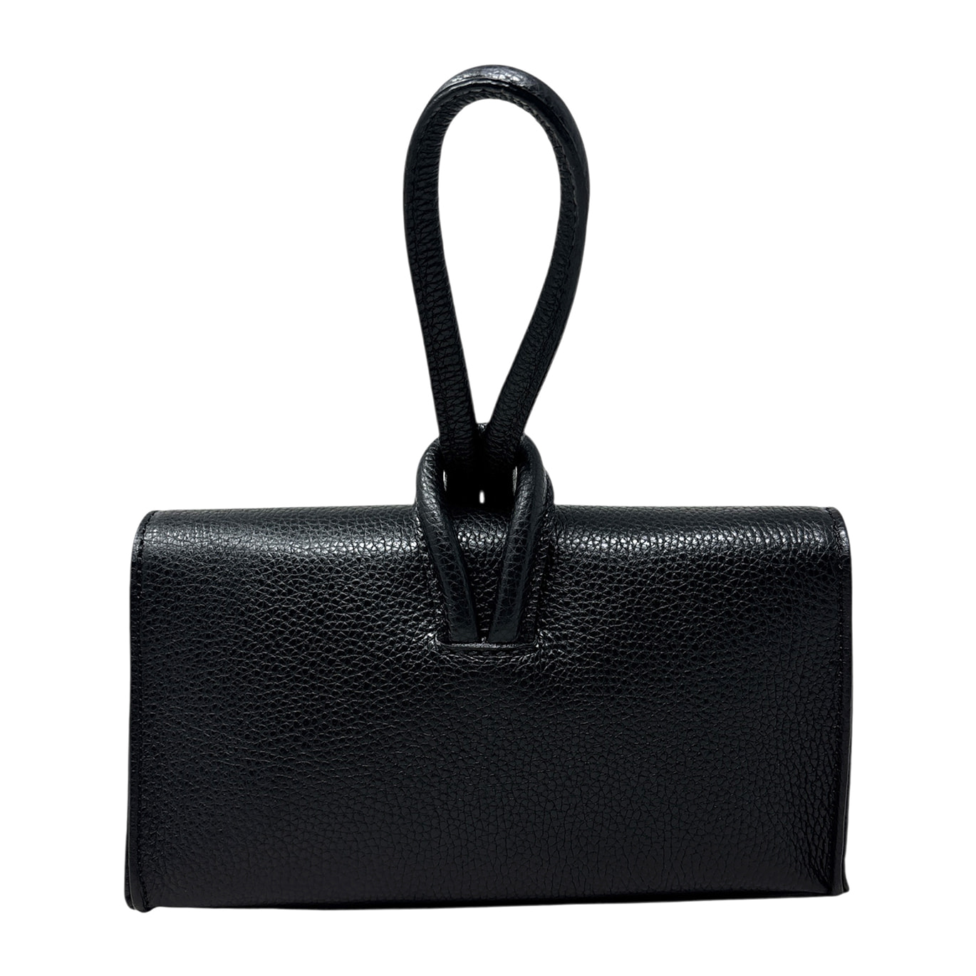Borsetta Pochette in Vera Pelle Made in Italy