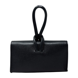 Borsetta Pochette in Vera Pelle Made in Italy