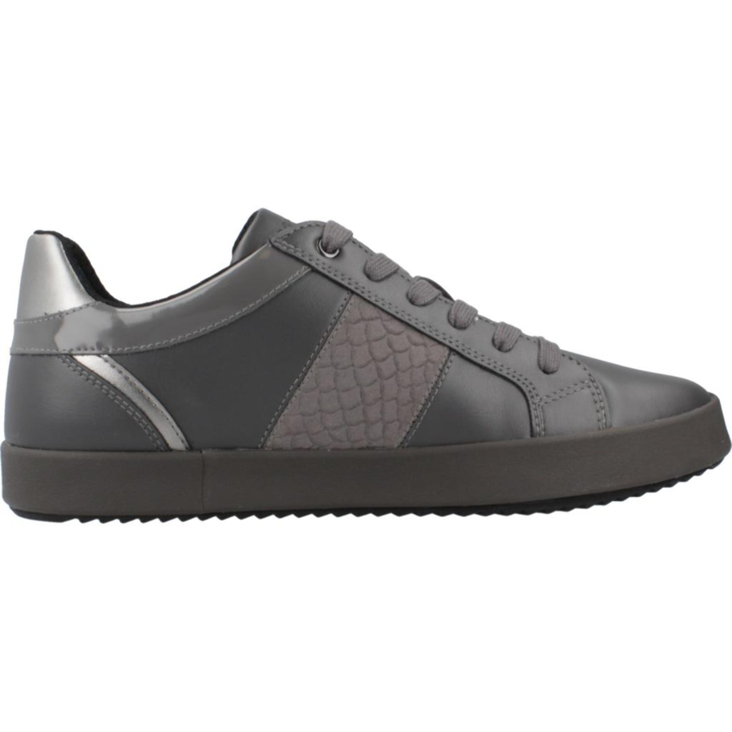 Sneakers de  Mujer de la marca GEOX  modelo D BLOMIEE GRIS