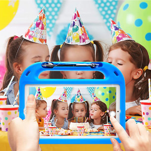 Tablet per bambini K13 3G WiFi. Sistema operativo Android 7.0. Schermo 10'' 1280x800px. MTK6592Octa-Core da 1,7 GHz, 2 GB di RAM + 32 GB. Doppia fotocamera.