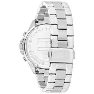 Reloj Tommy Hilfiger 1782742 Hombre Analogico Cuarzo con Correa de Acero inoxidable