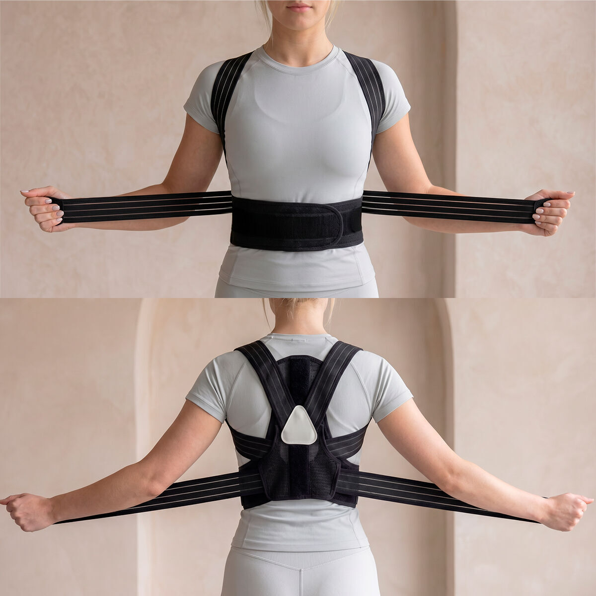 Corrector de Postura Adaptable Pro Ticalbak InnovaGoods