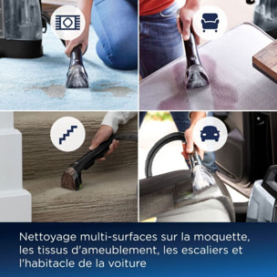 Nettoyeur détacheur BISSELL SpotClean Pet plus 37241