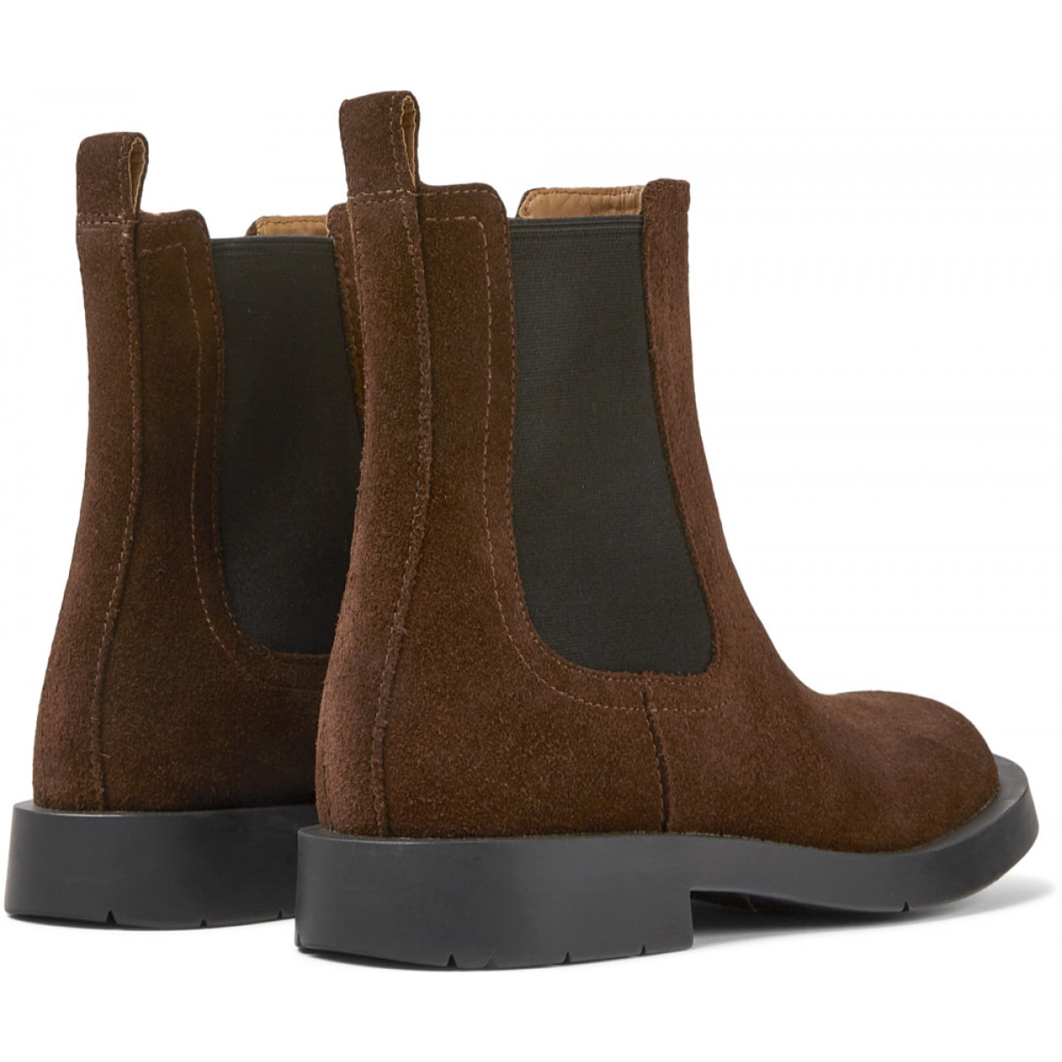 CAMPER 1978 - Botines Marrón Mujer