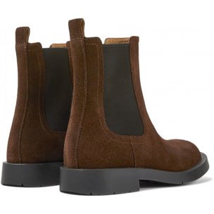 CAMPER 1978 - Botines Marrón Mujer