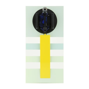 Reloj Nextime 2855GN Unisex Analogico Cuarzo con Correa de