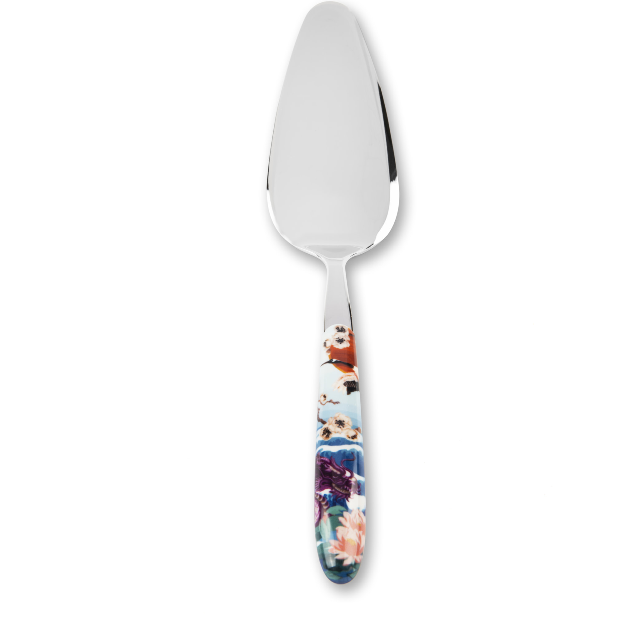 Paletta Dolce Excelsa – Fuji, Acciaio Multicolore