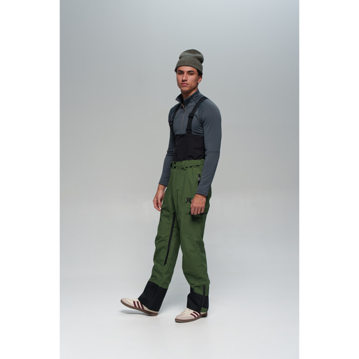 Pantaloni kaki AQUILO KUSTOM UOMO