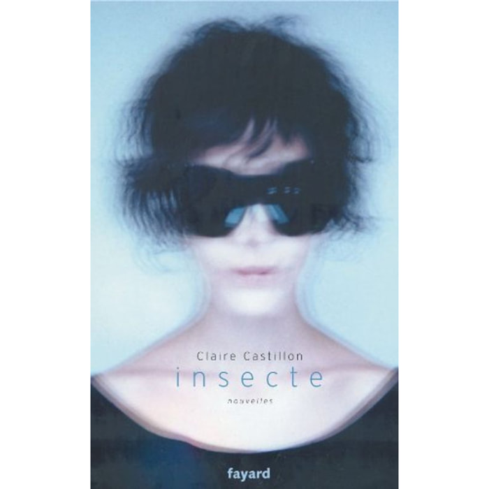 Castillon, Claire | Insecte | Livre d'occasion