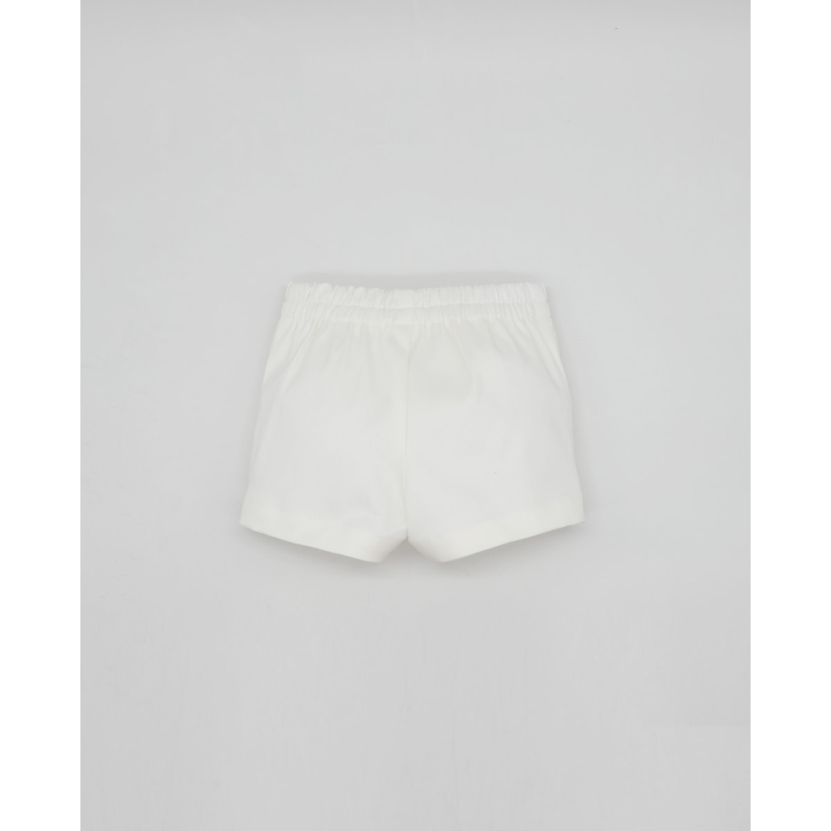 BERMUDA SARGA BLANCO ROTO