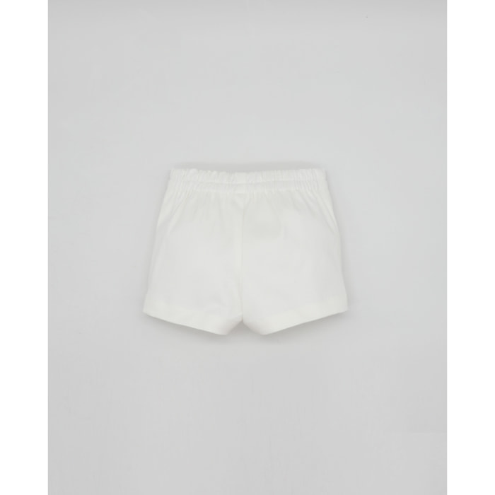 BERMUDA SARGA BLANCO ROTO