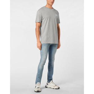 PHILIPP PLEIN Camiseta Cuello Redondo ICONIC PLEIN