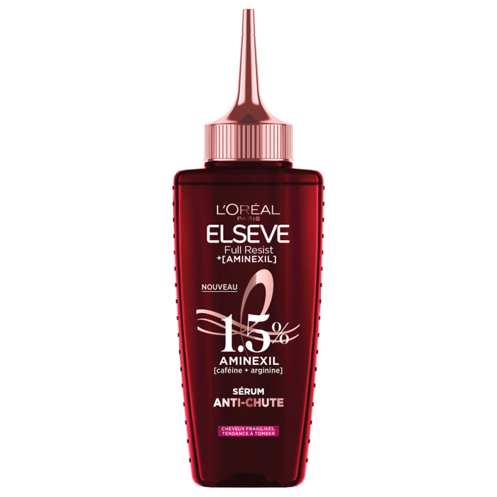 L'Oréal Paris Elseve Full Resist Sérum Anti-Chute 102ml