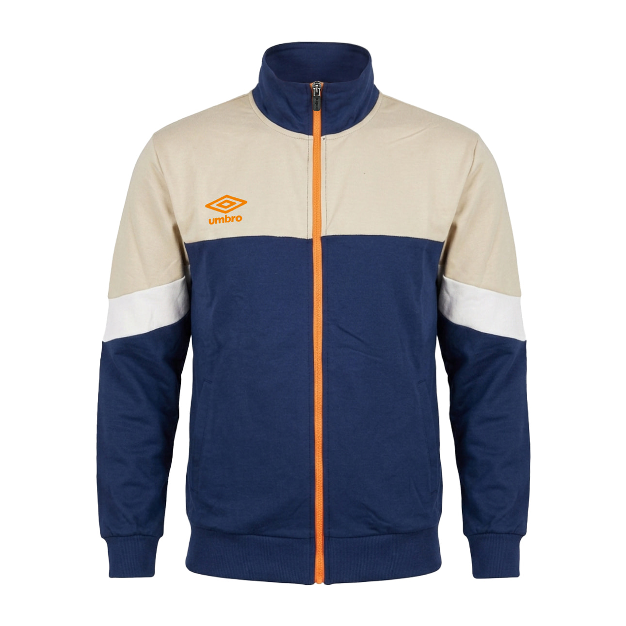 Tuta Uomo UMBRO Cotone Leggero French Terry