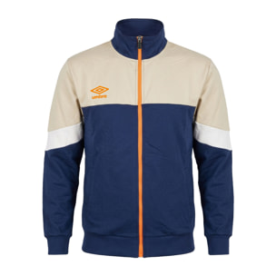 Tuta Uomo UMBRO Cotone Leggero French Terry