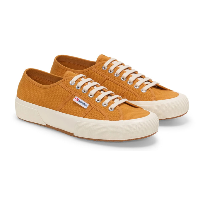 Le Superga Uomo Donna Marrone 2750 Og