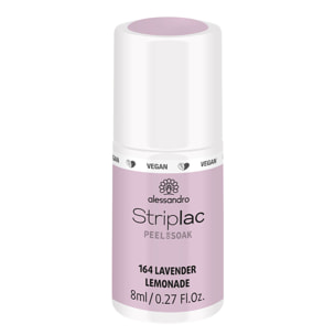 Striplac Peel or Soak - Vernis Semi-permanent - 164 Lavander Lemonade 8 ml