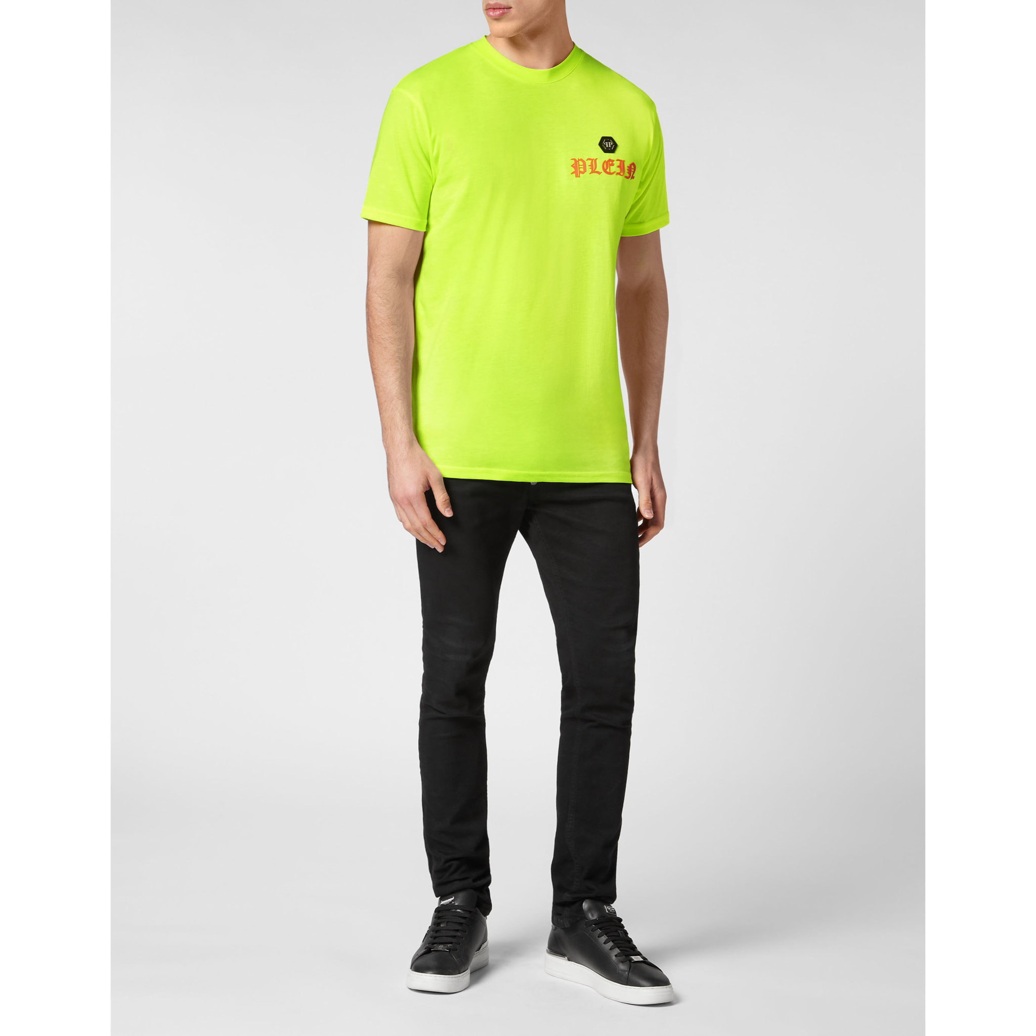 PHILIPP PLEIN T-Shirt Round Neck