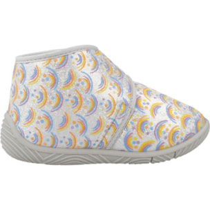 Zapatillas Hogar Niño de la marca CHICCO  modelo ANKLE BOOT TULIP GRIS