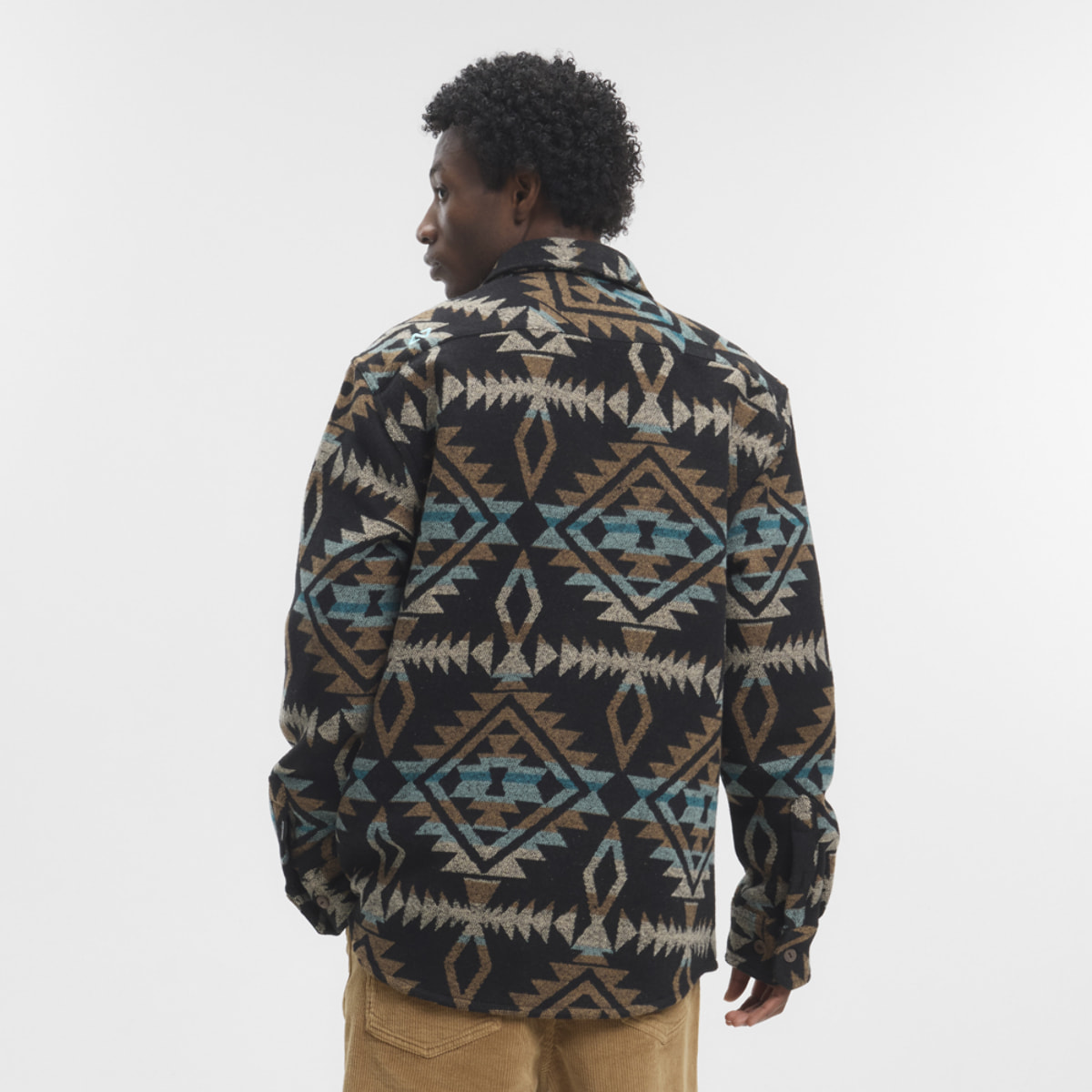 Sobrecamisa franela Hydroponic